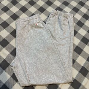 Women’s champion sweats